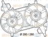 BEHR HELLA SERVICE 8EW 351 039-601 Fan, radiator